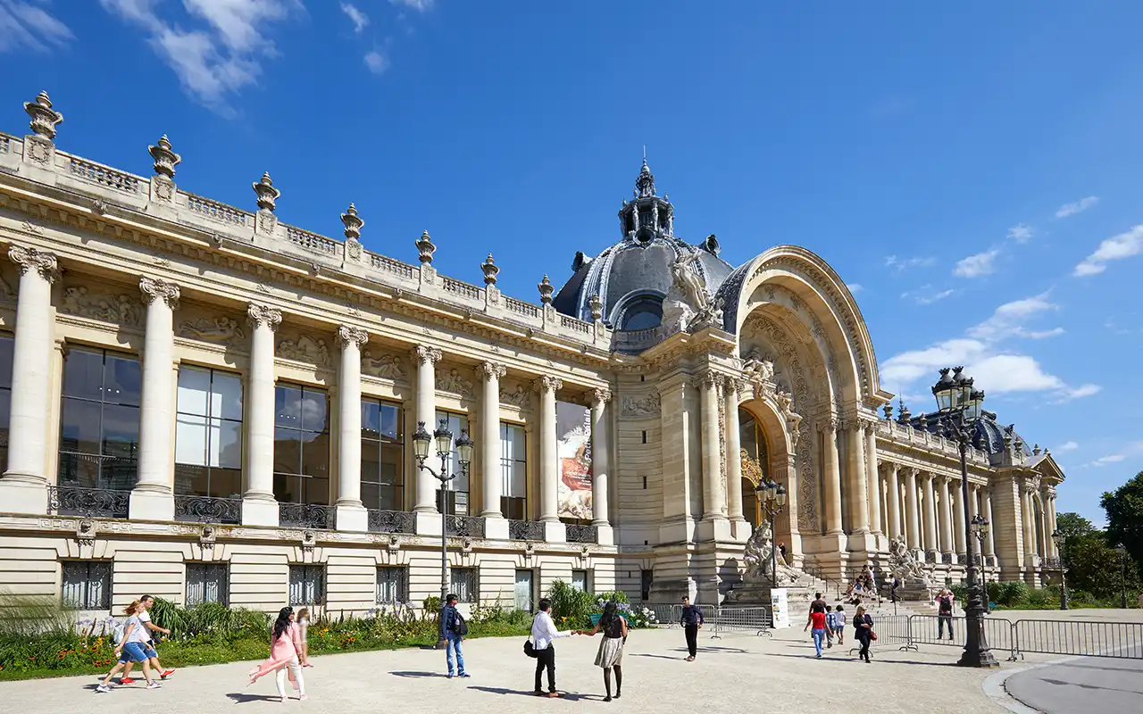 Artistic Treasures at Petit Palais, Paris