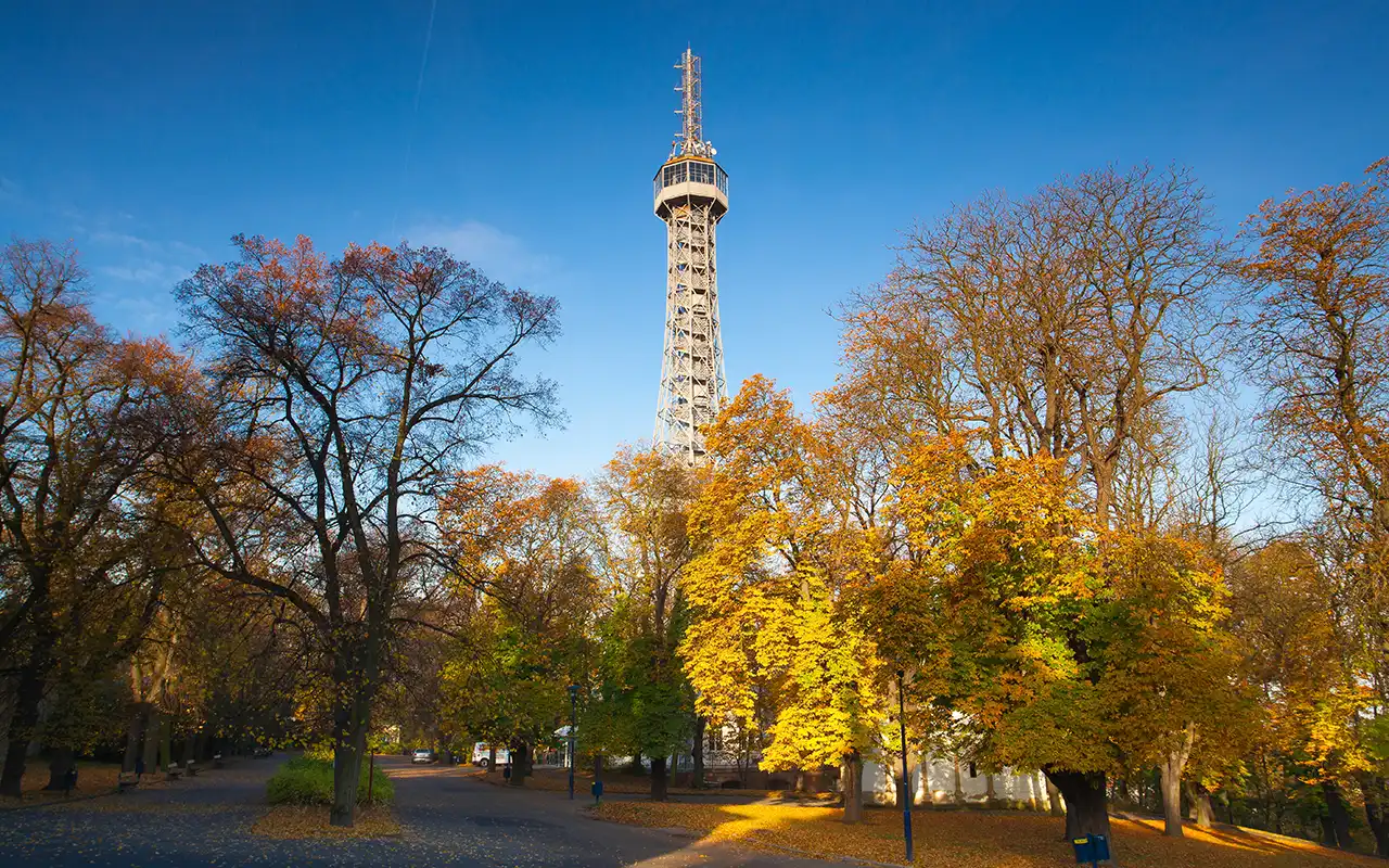 Petrin Lookout Tower
