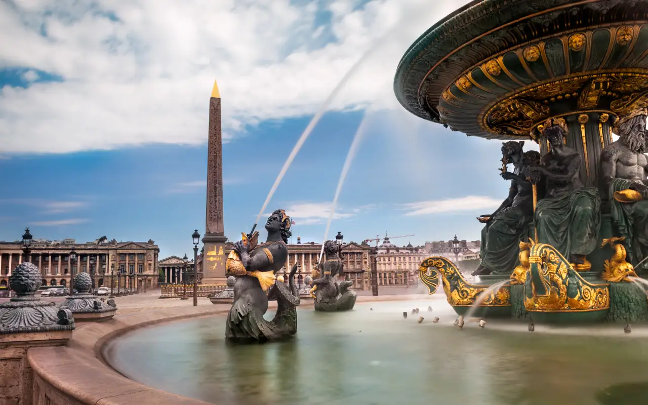 Place de la Concorde