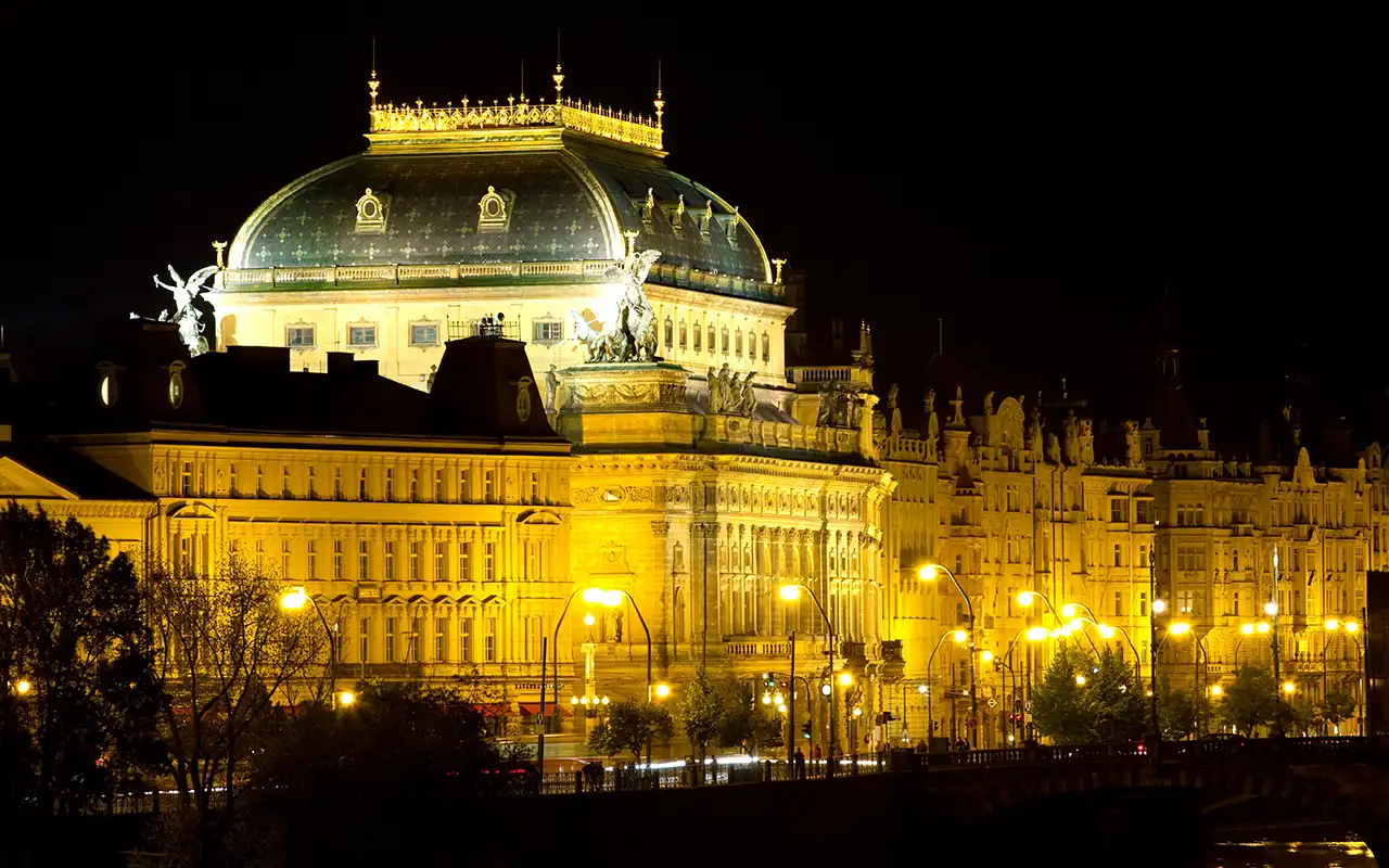 Prague National Theatre