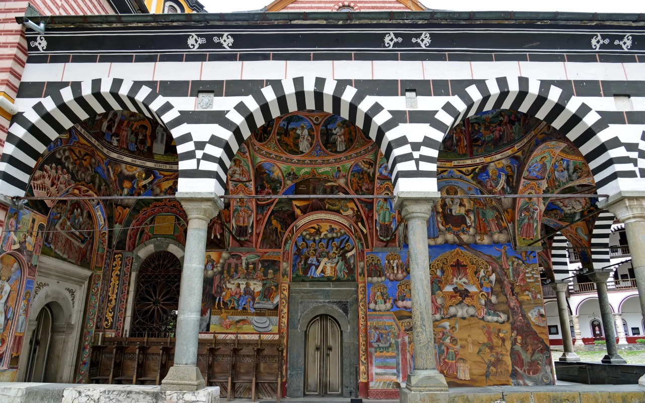 Visit the Rila Monastery: A Spiritual and Cultural Landmark in Bulgaria