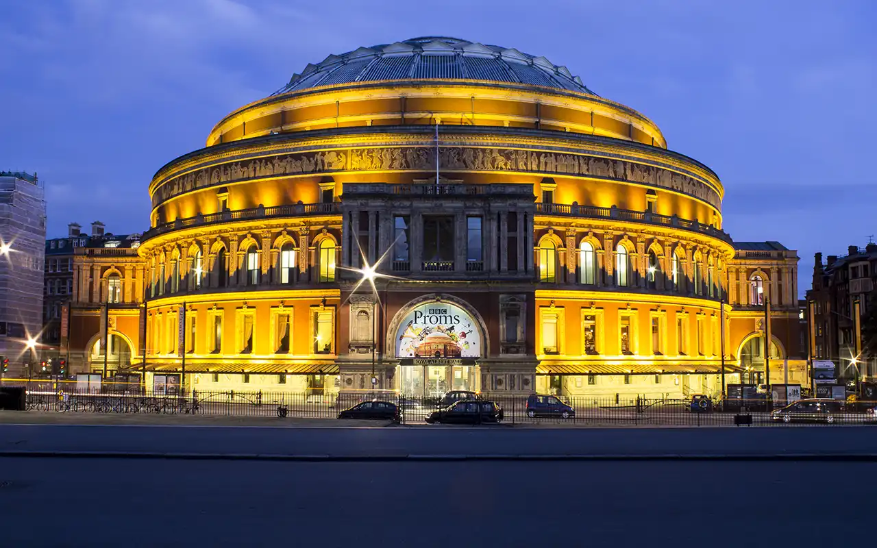 Musical Elegance at Royal Albert Hall