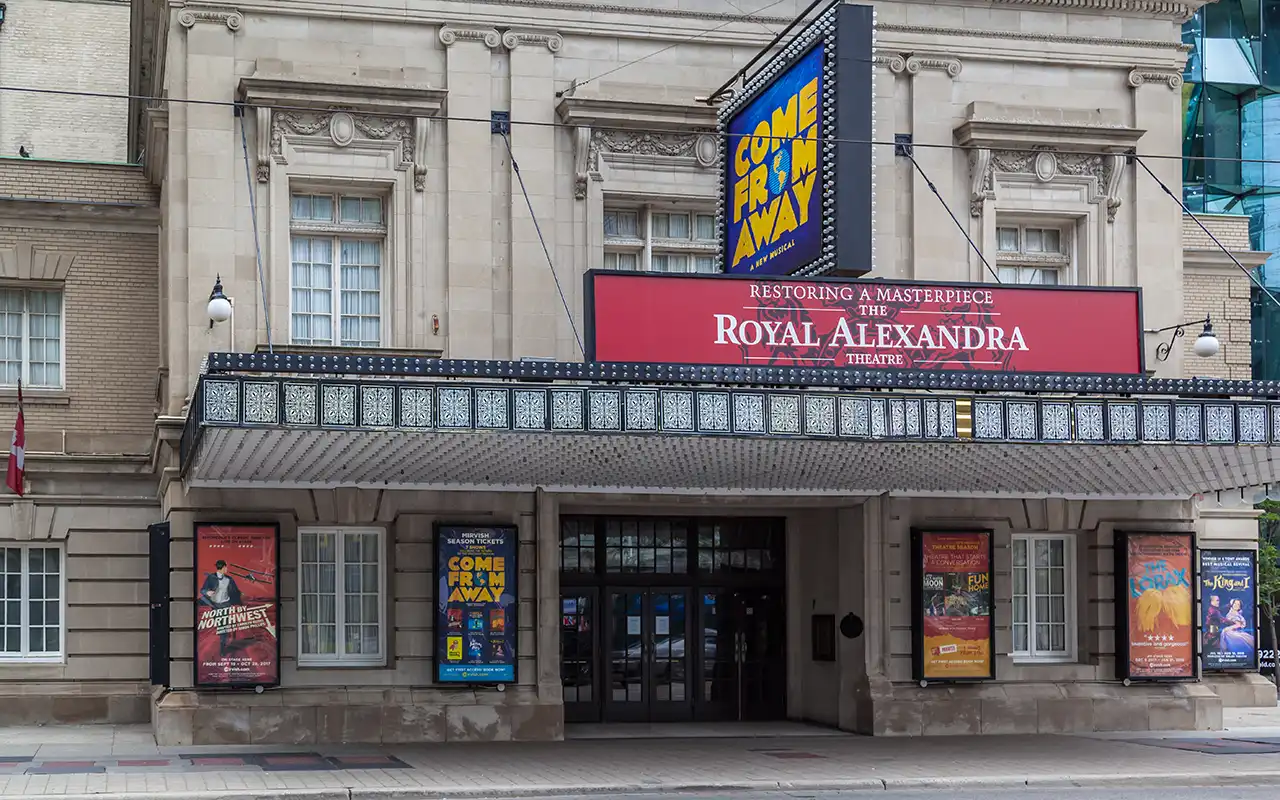 Performing Arts at Royal Alexandra Theatre