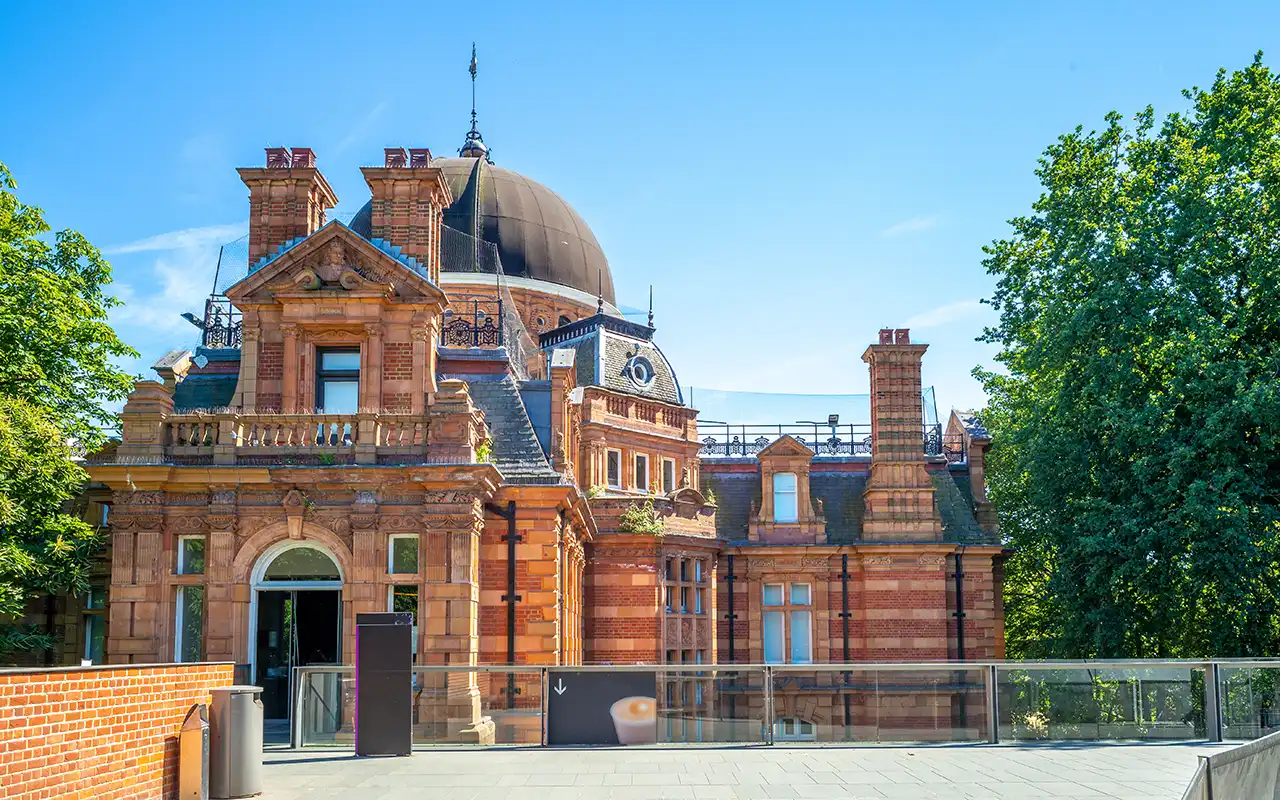 Astronomical Discoveries at the Royal Observatory in Greenwich