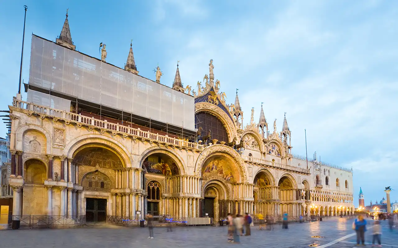 Saint Marks Basilica