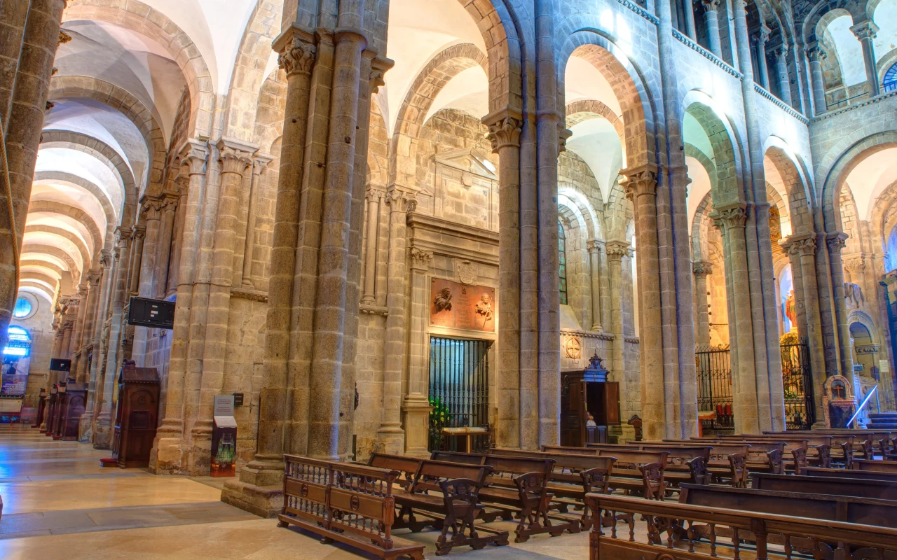 Visit Santiago de Compostela Cathedral: A Pilgrimage Site in Spain