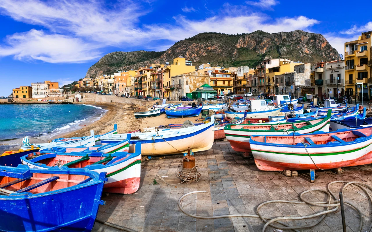 Visit Sicily: A Cultural and Natural Jewel in the Mediterranean