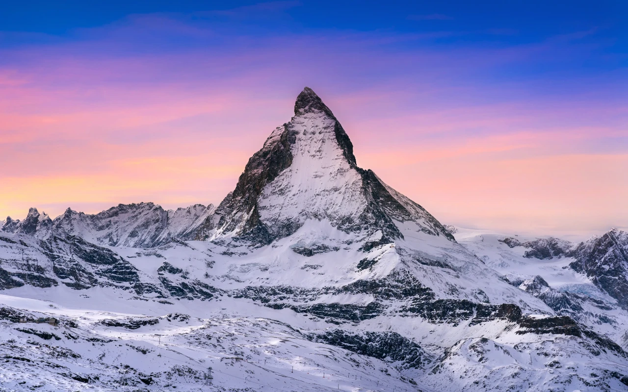 Explore the Swiss Alps: A Winter Wonderland