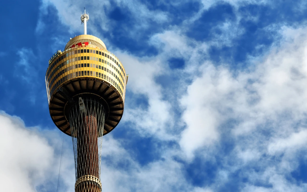 Experience the Sydney Tower Eye: Enjoy 360-Degree Views of the City