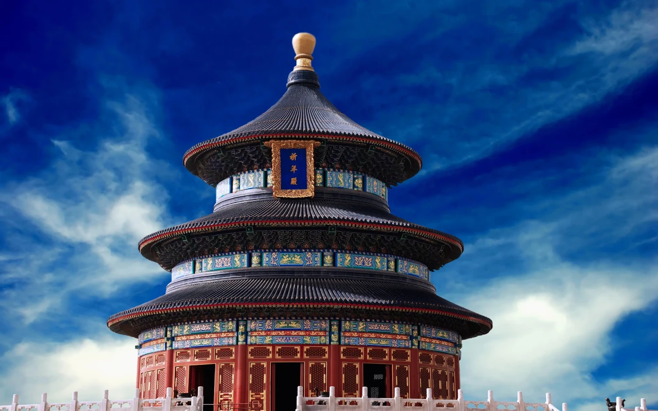 Visit the Temple of Heaven: A Spiritual Landmark in Beijing