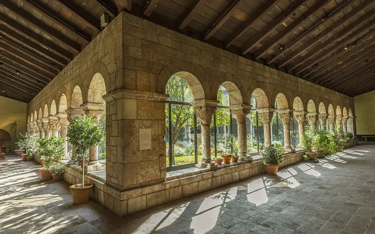 Medieval Wonders of The Cloisters