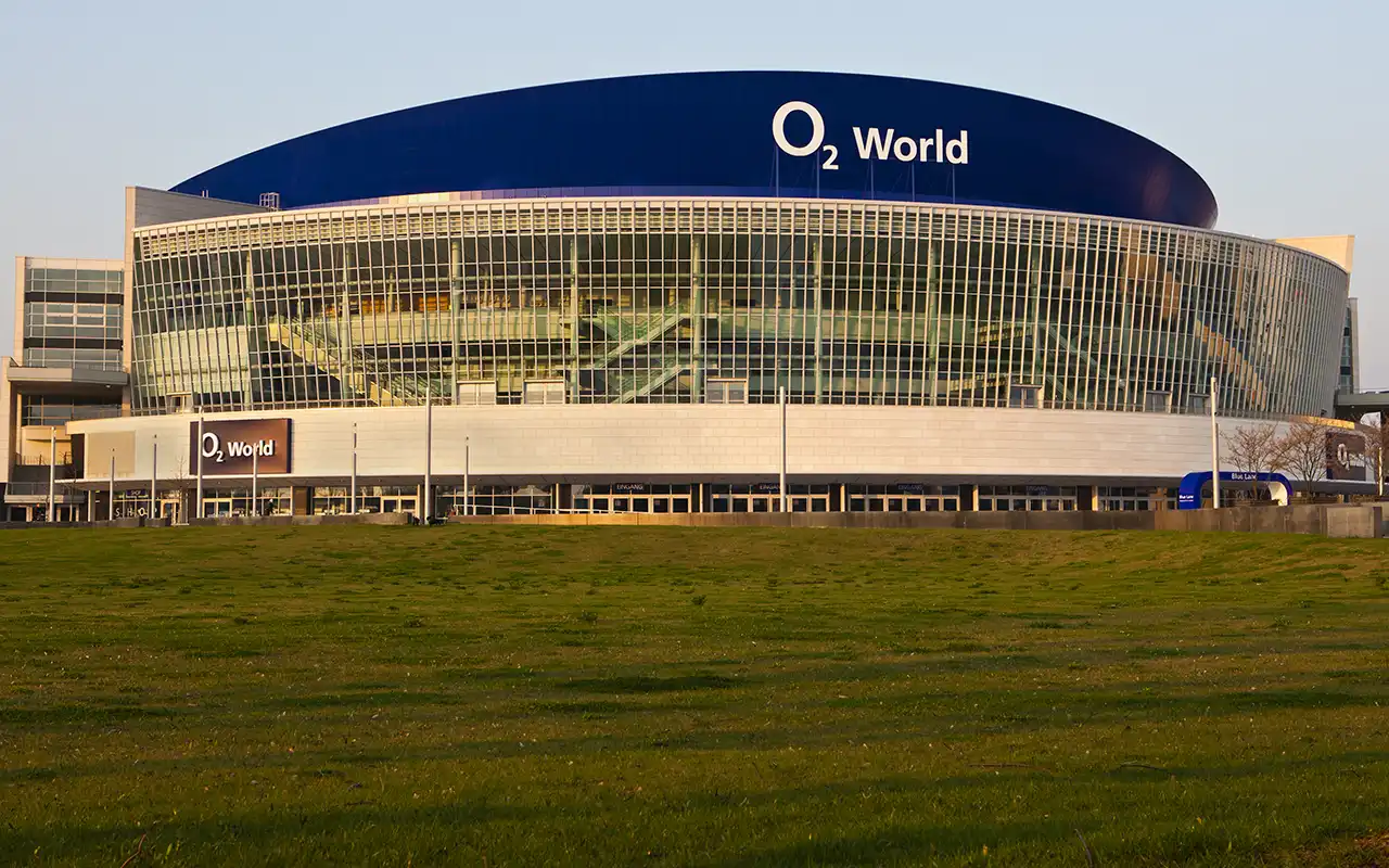 Live Concerts at The O2 Arena, London