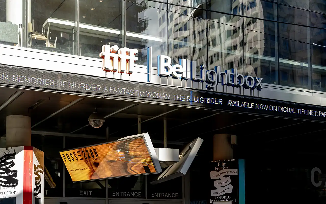 Cinematic Magic at The TIFF Bell Lightbox