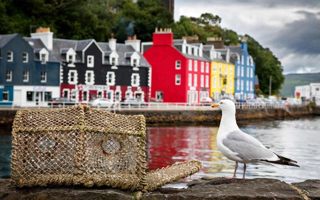 Explore the Isle of Mull: A Scenic Scottish Island