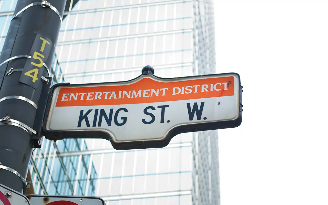 Exciting Nights in The Entertainment District