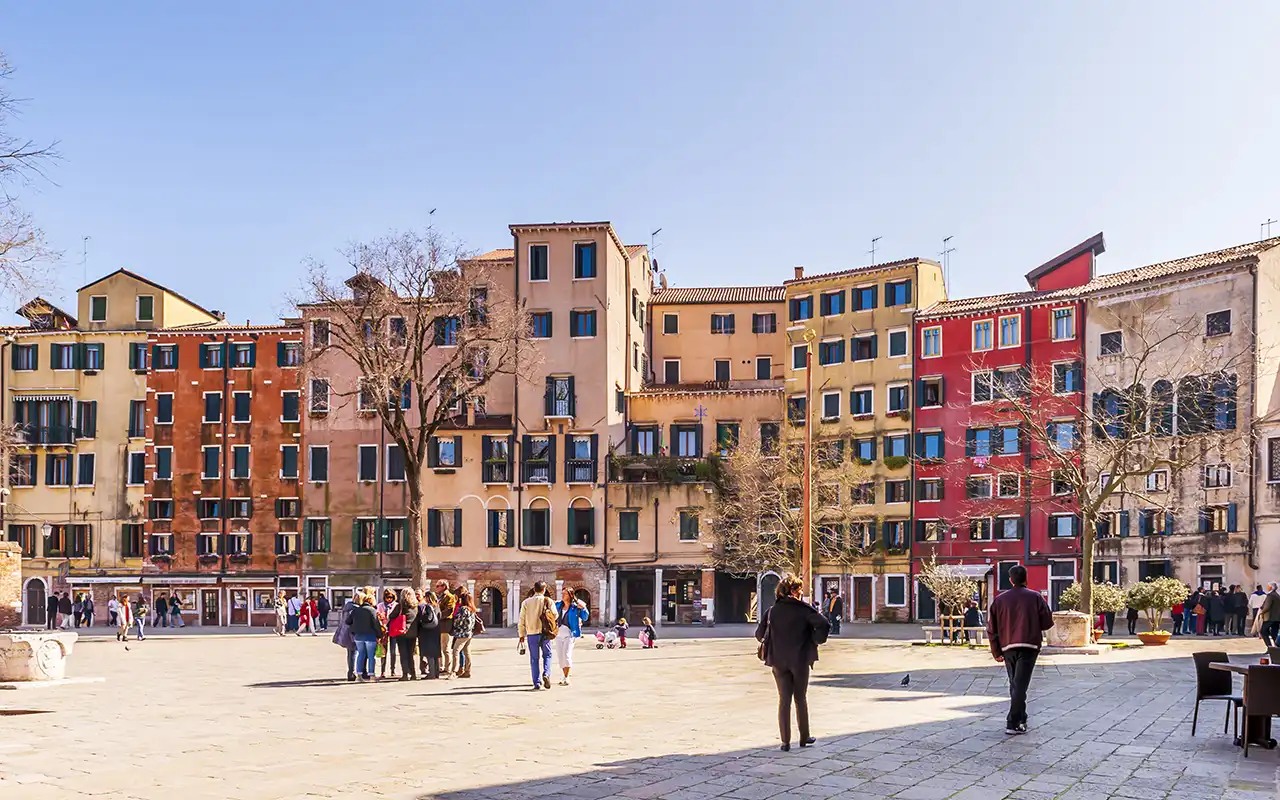 Historical Insights of The Venetian Ghetto