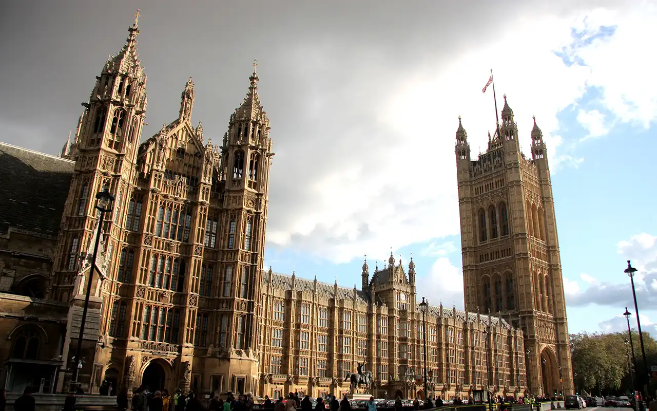 Historic and Sacred Westminster Abbey