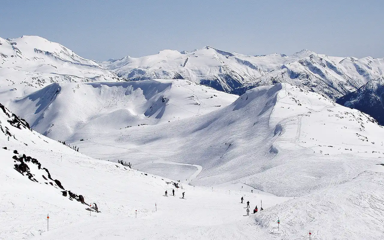 Winter Sports at Whistler: A Thrilling Adventure