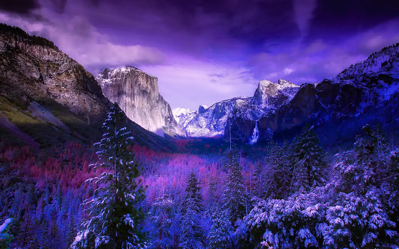 Yosemite National Park