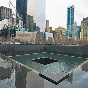 Poignant Moments at The 9/11 Memorial and Museum