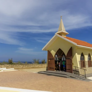 Alto Vista Chapel