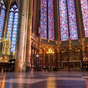 Visit the Amiens Cathedral: A Masterpiece of Gothic Architecture in France