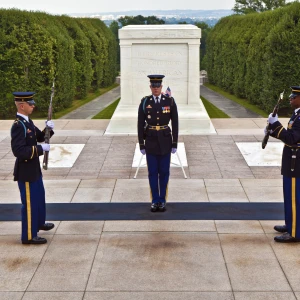 Explore the Arlington National Cemetery: A Place of Honor and Reflection