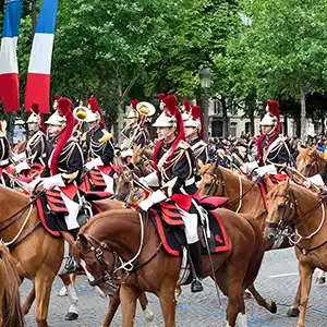 Bastille Day Celebrations