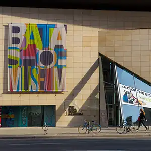  Bata Shoe Museum