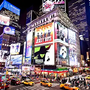 The Magic of Broadway Shows