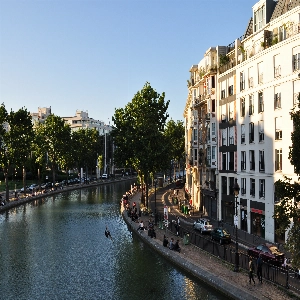 Canal Saint-Martin