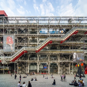 Centre Pompidou