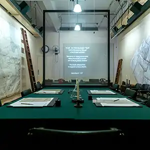 Historical Insights at The Churchill War Rooms