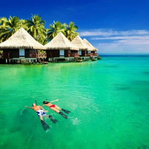 Visit Tahiti: The Largest Island in French Polynesia