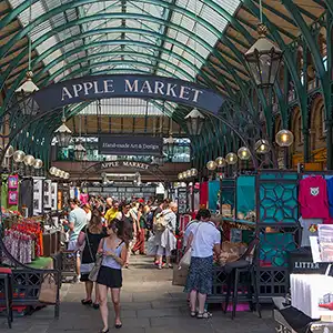 Covent Garden