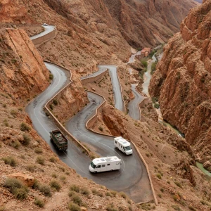 Dades Gorges