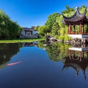 Dr. Sun Yat-Sen Classical Chinese Garden