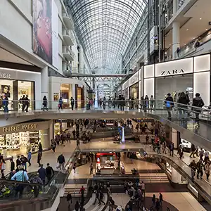 Toronto Eaton Centre