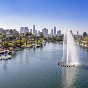 Echo Park Lake