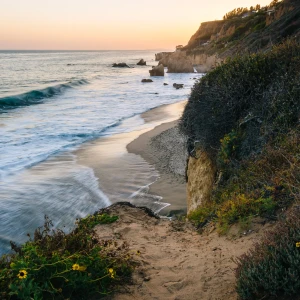 Walk Through the El Matador State Beach: Discover Malibu