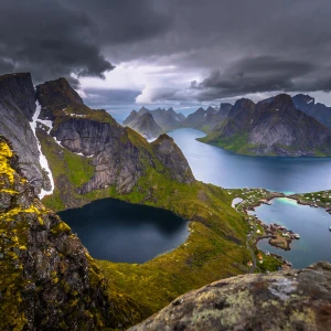 Explore the Norwegian Fjords: Majestic Natural Wonders