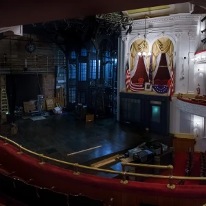 See the Ford Theatre: Where History Was Made with Lincoln
