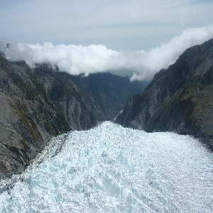  Franz Josef Glacier