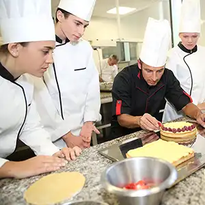 French Cooking Class