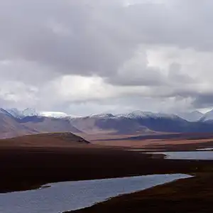Arctic Wilderness of Gates of the Arctic National Park