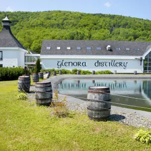 Glenora Distillery