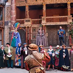 Shakespeare's Globe Theatre