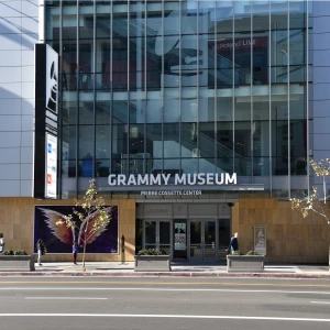 Visit the Grammy Museum: A Tribute to Music Legends