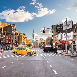 Bohemian Rhapsody of Greenwich Village