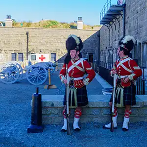 Halifax Citadel